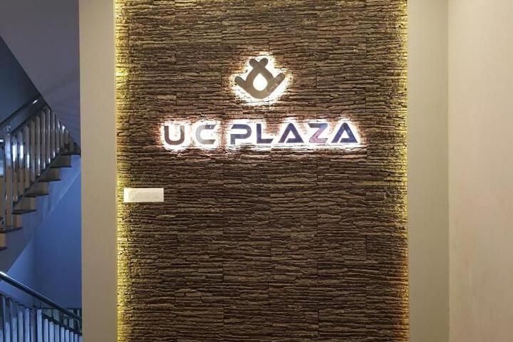 U C plaza