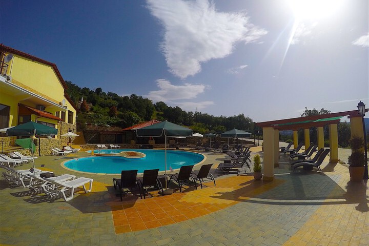 Hotel with Pool