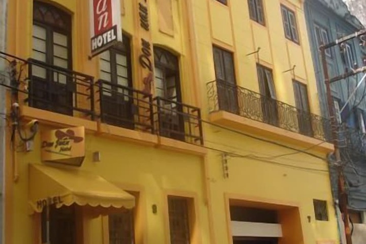 Hotel Don Juan in Salvador