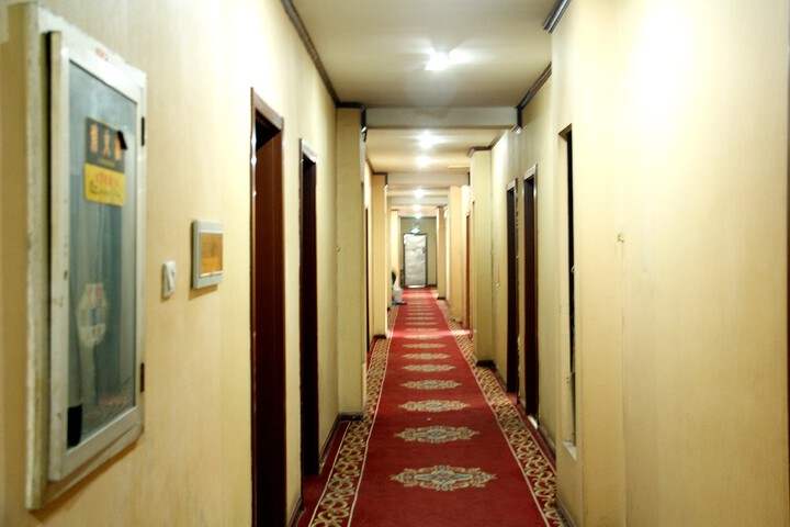 The original pinggeri Hotel