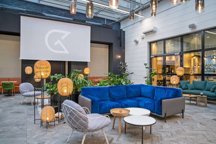 Lobby Photo