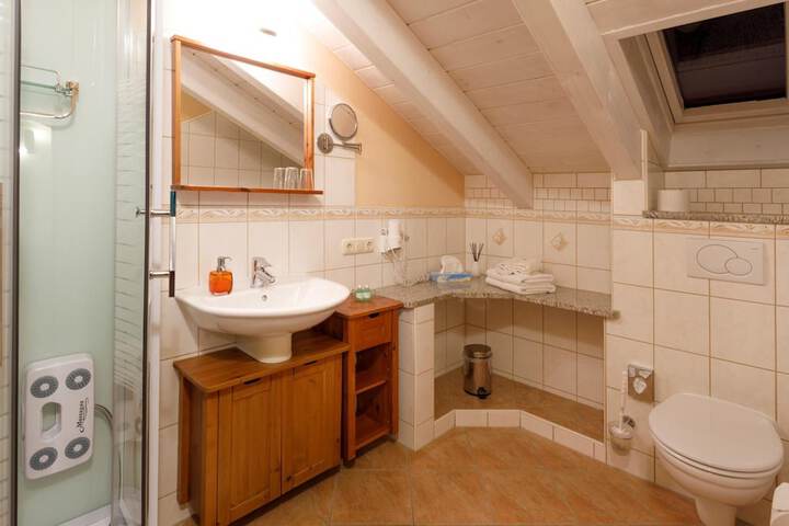 Bath Interior