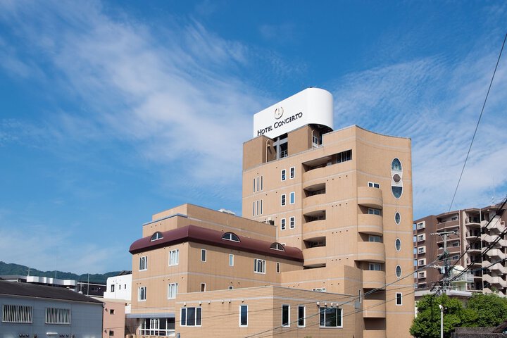 Image of Hotel Concerto Nagasaki