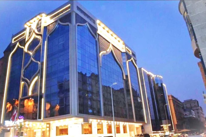 Quiet hotel