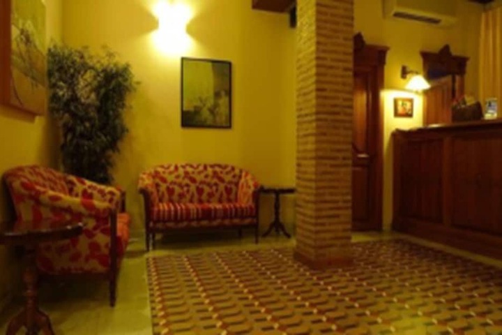 Lobby Entry