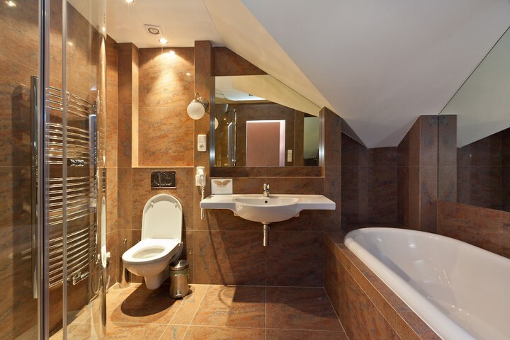 Restrooms