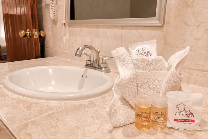 Bath Interior