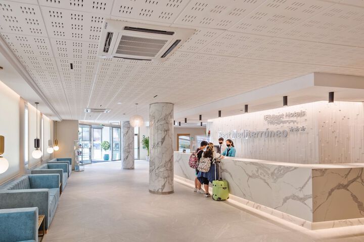 Lobby Photos