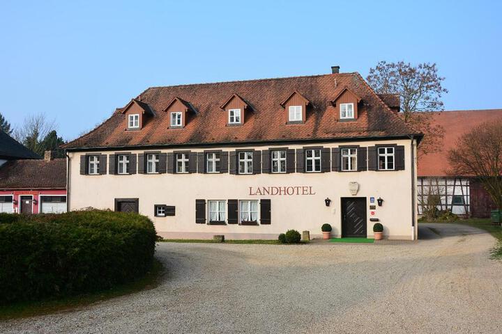 Landhotel Schloss Buttenheim