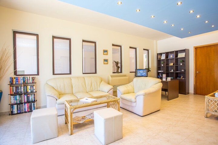 Lobby Entry