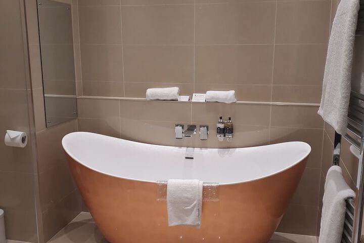 Restrooms