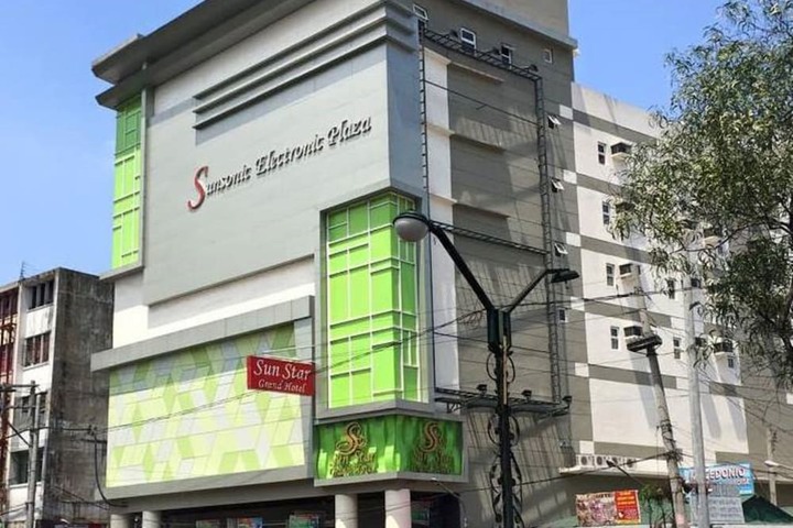 Sun Star Grand Hotel