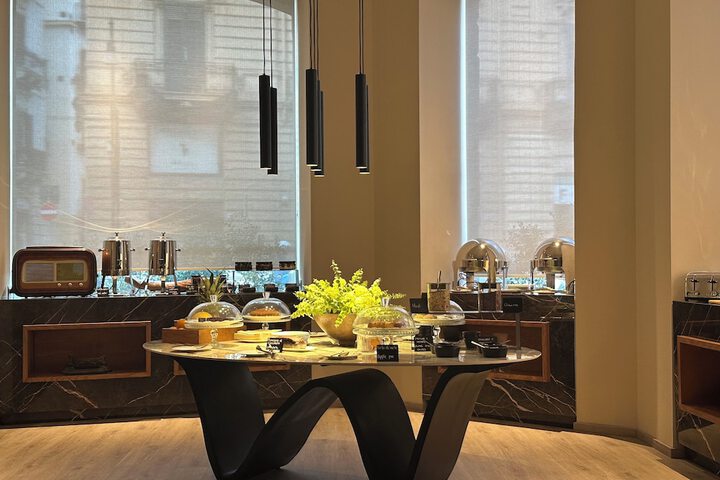Breakfast/Coffee Service 67 of 85