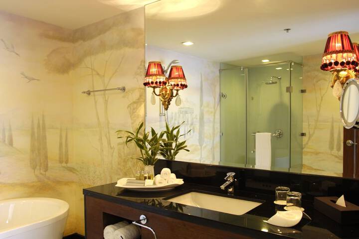 Bathroom Interior Photo