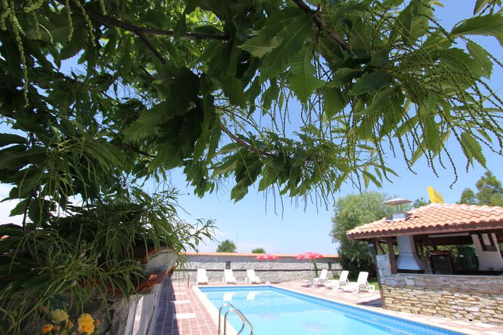 Pools & Facilities