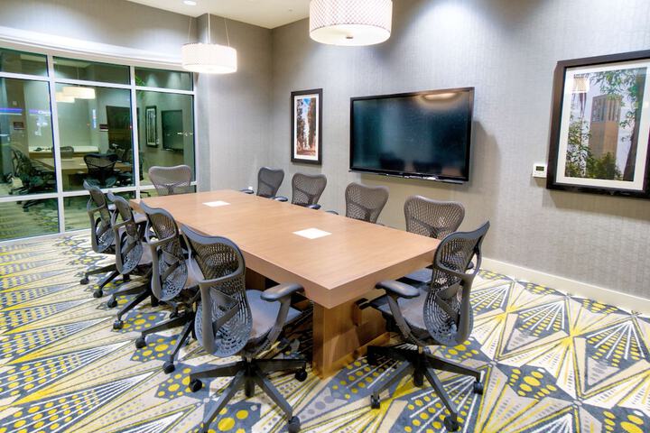 Meeting facility
