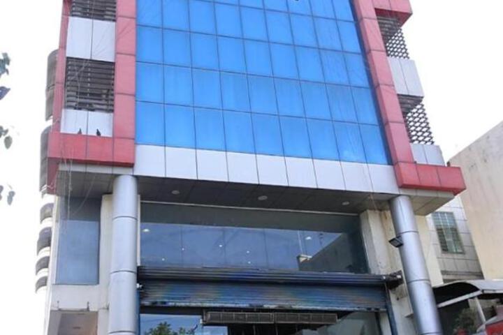 Hotel Kanji Plaza