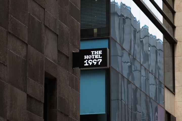Gangnam The Hotel 1997