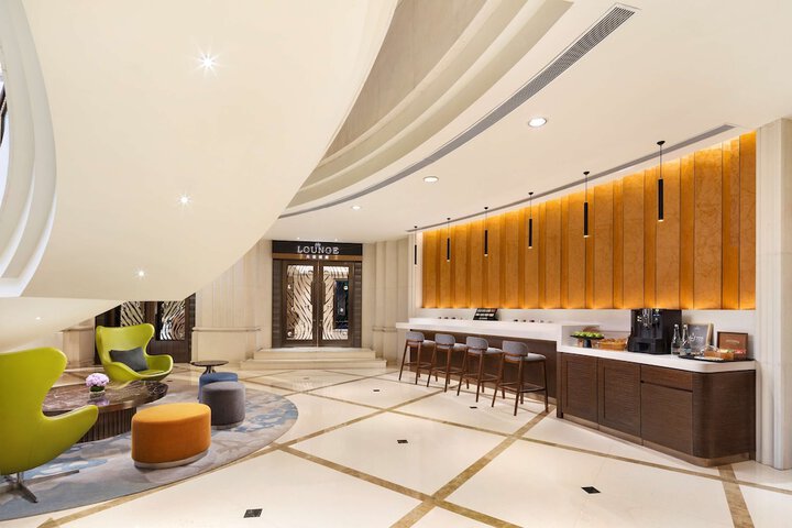 Guest Lobby