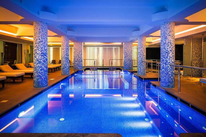 Pool Photo