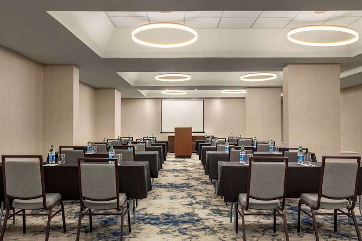 Meeting facility