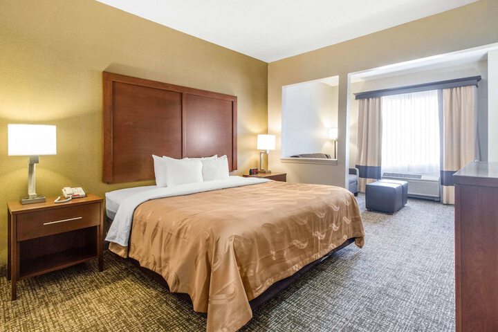 Quality Suites - Corbin Ky 47 Adams Rd 40701