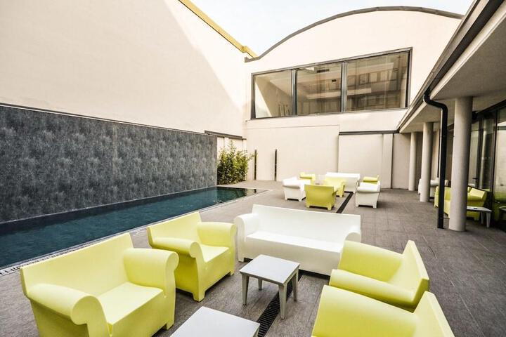 Fitness Center Photo