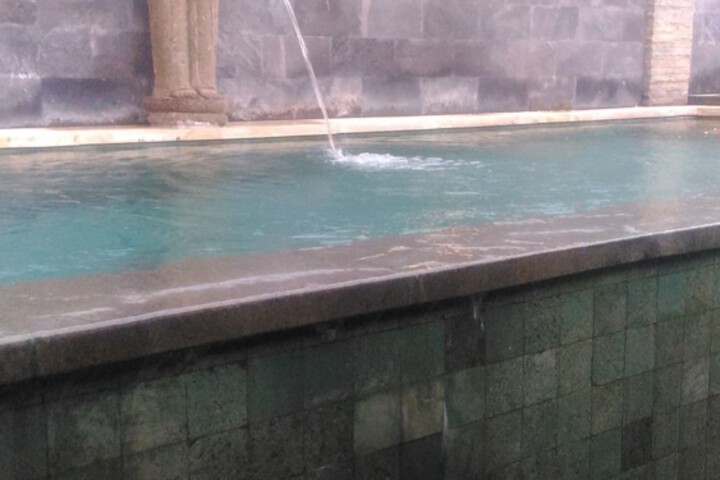 Pool to Cool