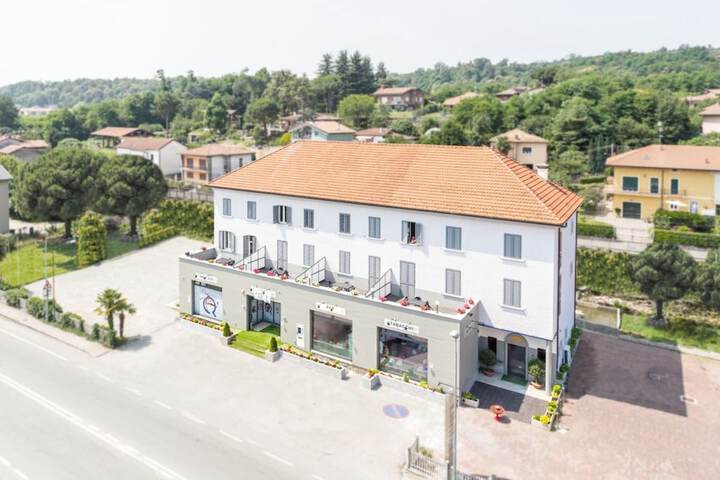 Hotel Italia Dormelletto in Dormelletto