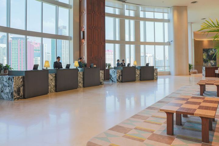 Reception