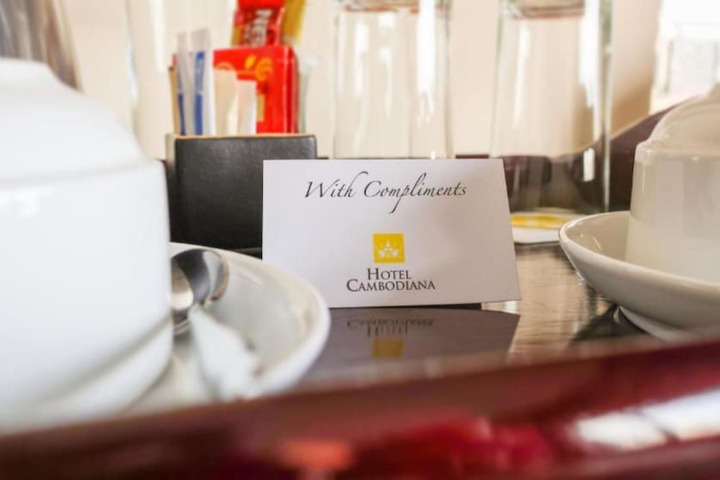 Room amenity