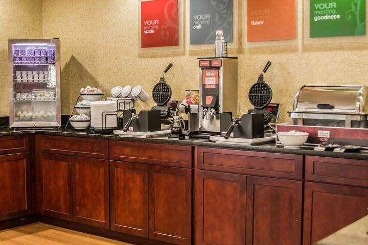 Breakfast/Coffee Service 41 of 49