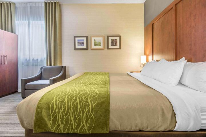 1 King Bed (7 of 10)