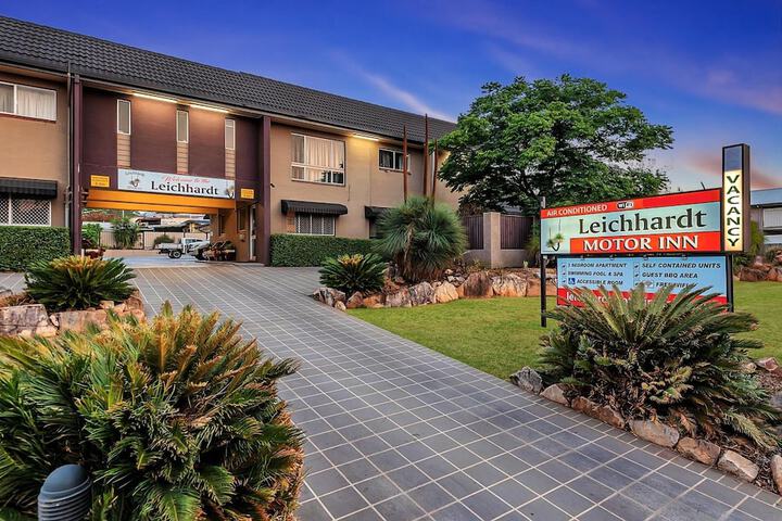 Leichhardt Motor Inn