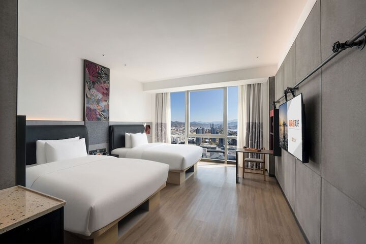 SSAW Yintai Boutique Hotel Qiandao Lake in Hangzhou
