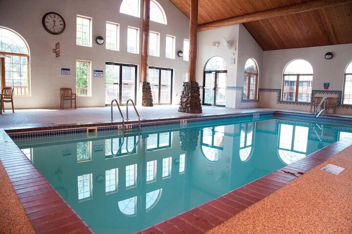 Photo of Black Hills Luxury Suites Pool
