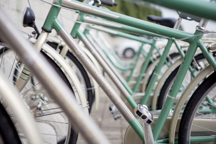 Bicycling