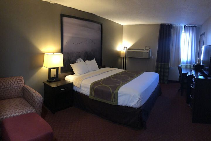 In-room dining