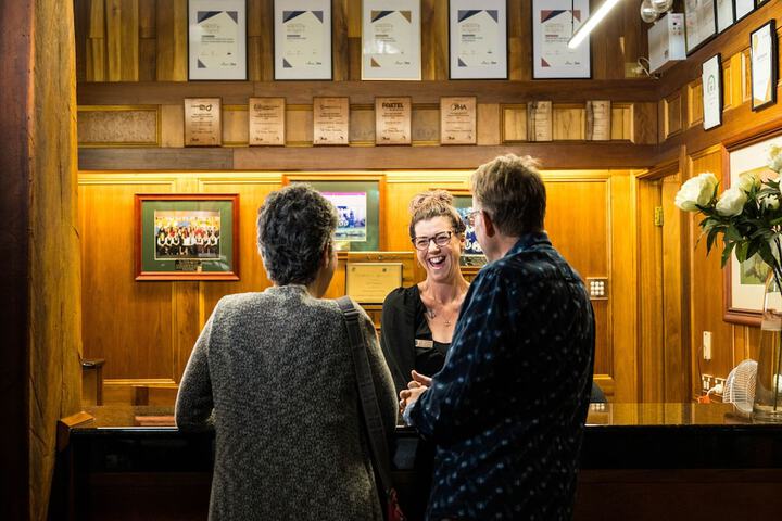 Reception