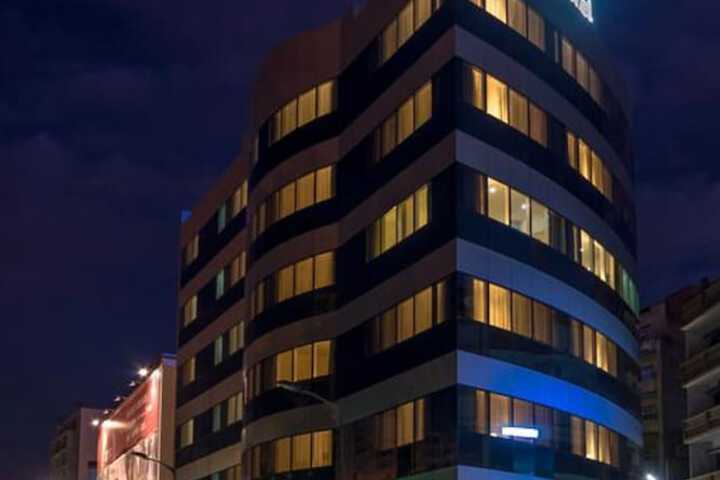 Hotel Sidi Yahia