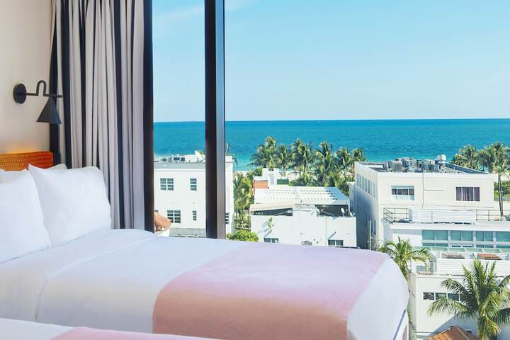 Beach/ocean view