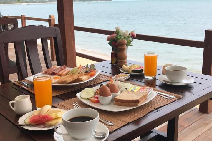 Breakfast/Coffee Service 54 of 61