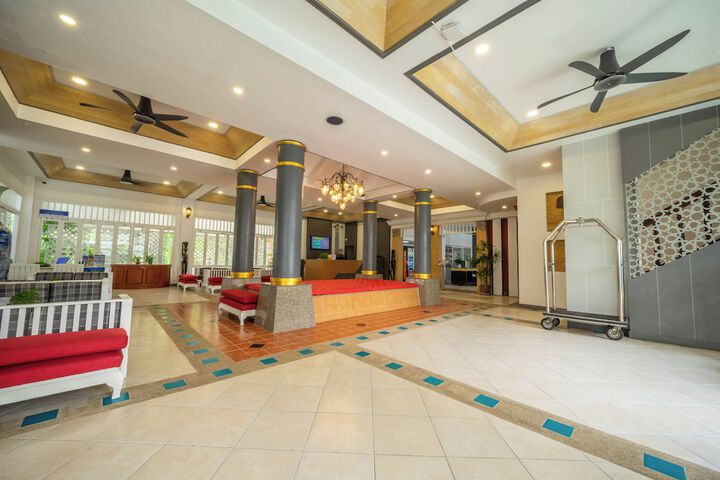 Hotel Interior 3 of 120