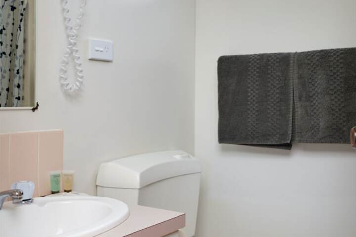 Clean Restrooms