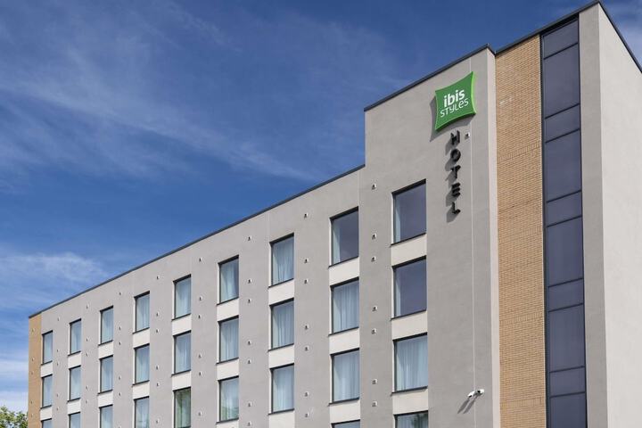 Ibis Styles Burton on Trent in Burton on Trent