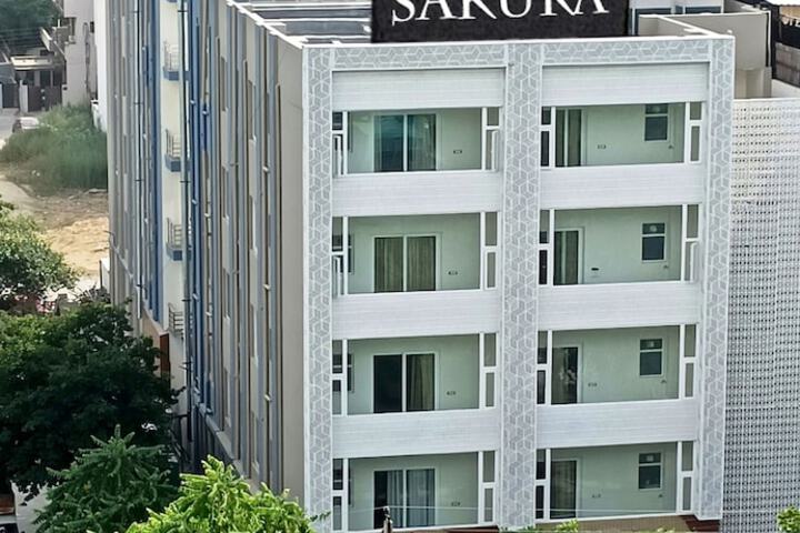 Hotel Sakura by Maps GURGAON