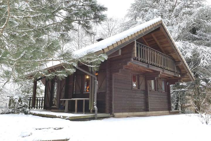 Chalet in La Bresse With Mountain Views in La Bresse