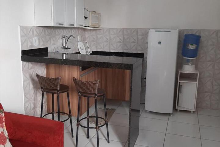 Cantinho aconchegante 2 quartos com ar condicionado