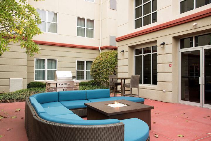 Courtyard