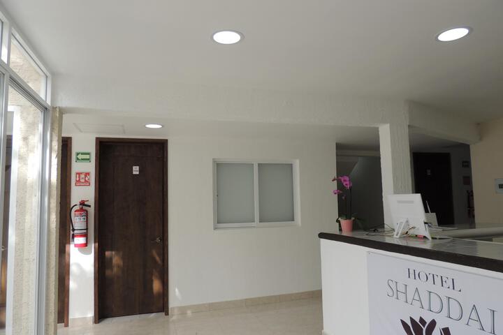 Hotel Shaddai by LHMG in Playa del Carmen
